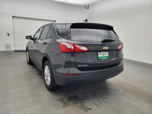 used 2020 Chevrolet Equinox car, priced at $19,595