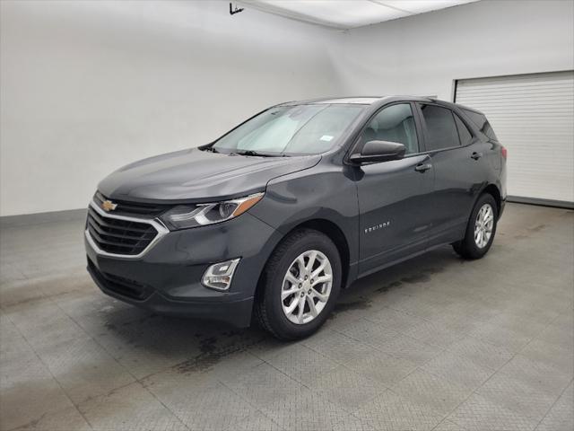 used 2020 Chevrolet Equinox car, priced at $19,595