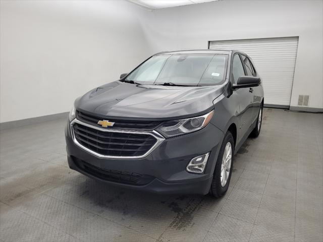 used 2020 Chevrolet Equinox car, priced at $19,595