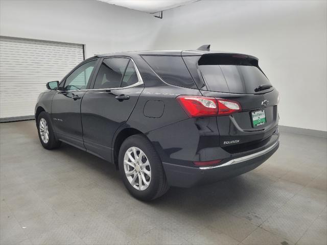 used 2021 Chevrolet Equinox car, priced at $24,095