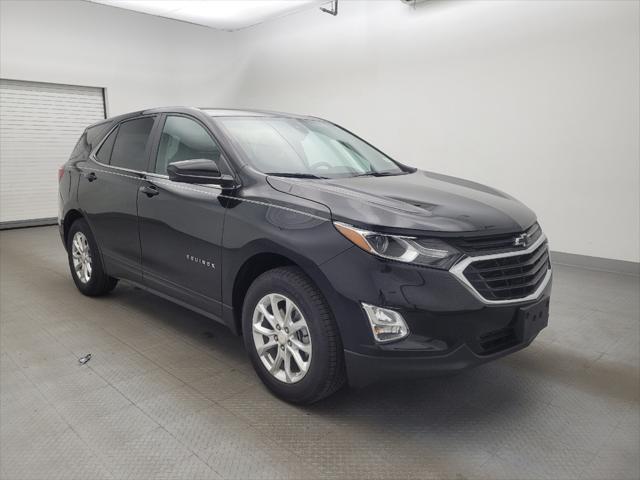 used 2021 Chevrolet Equinox car, priced at $24,095