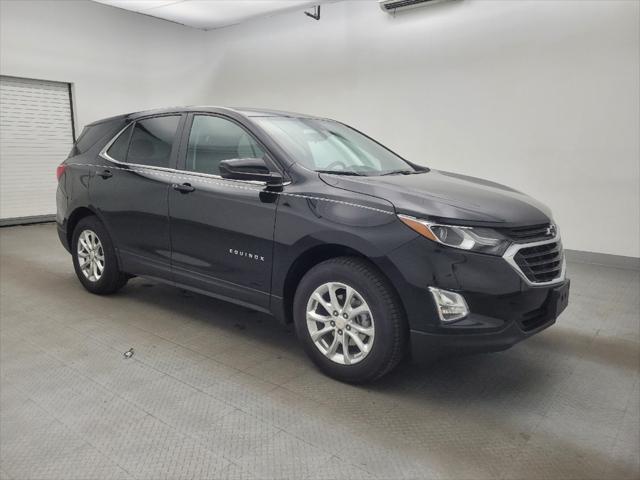 used 2021 Chevrolet Equinox car, priced at $24,095