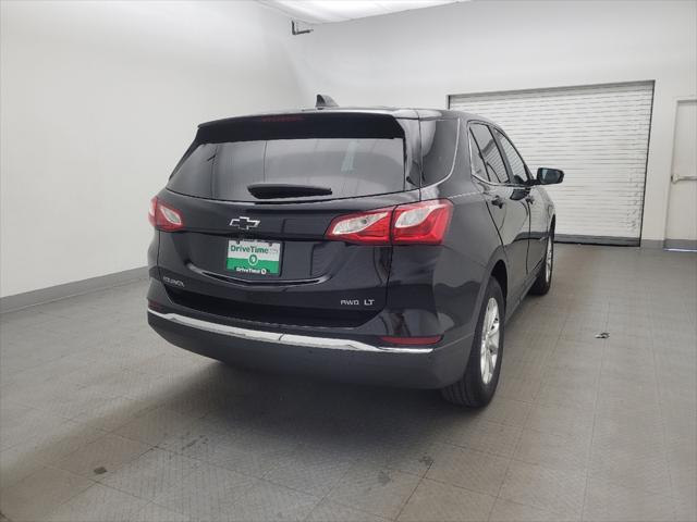 used 2021 Chevrolet Equinox car, priced at $24,095