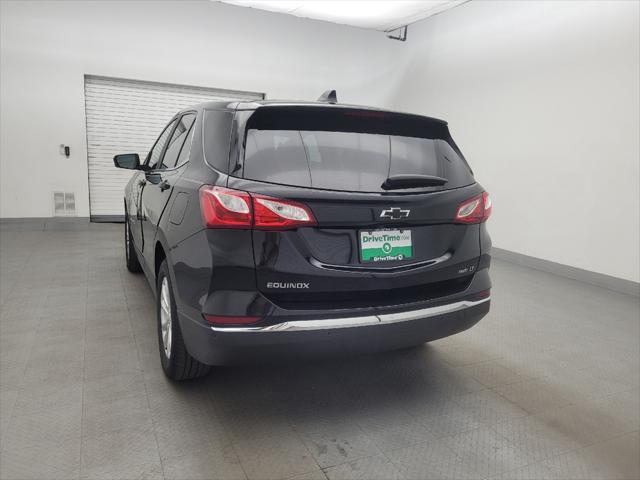 used 2021 Chevrolet Equinox car, priced at $24,095