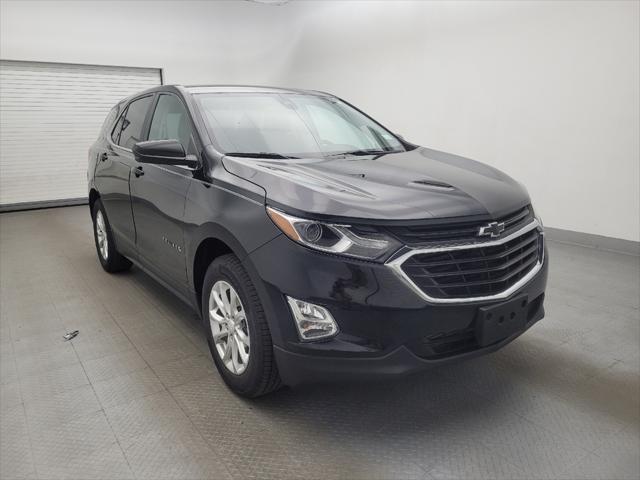 used 2021 Chevrolet Equinox car, priced at $24,095