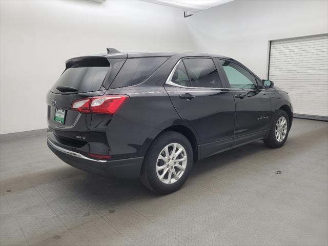 used 2021 Chevrolet Equinox car, priced at $24,095