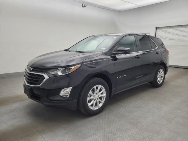 used 2021 Chevrolet Equinox car, priced at $24,095