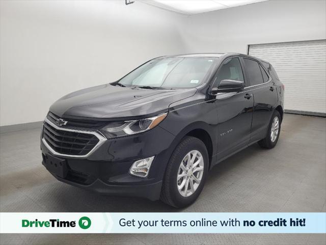 used 2021 Chevrolet Equinox car, priced at $24,095