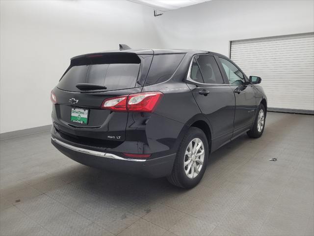 used 2021 Chevrolet Equinox car, priced at $24,095