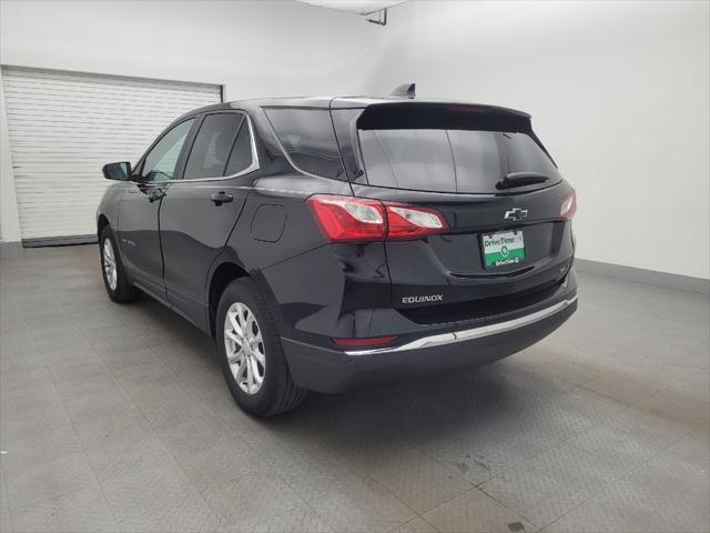 used 2021 Chevrolet Equinox car, priced at $24,095