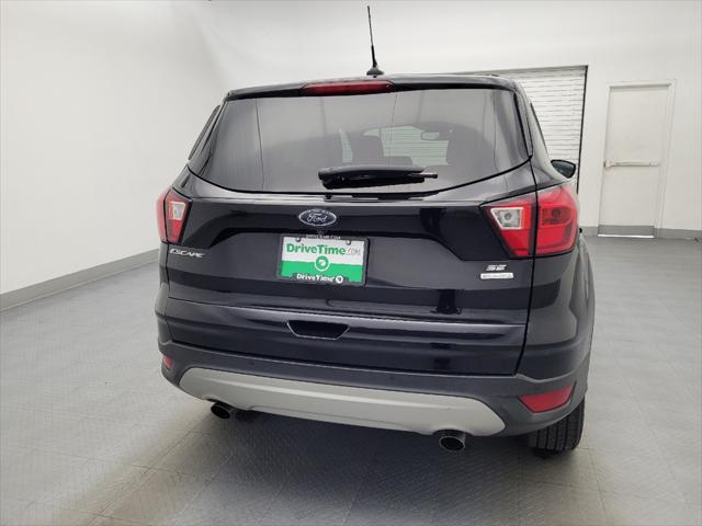 used 2019 Ford Escape car, priced at $15,195