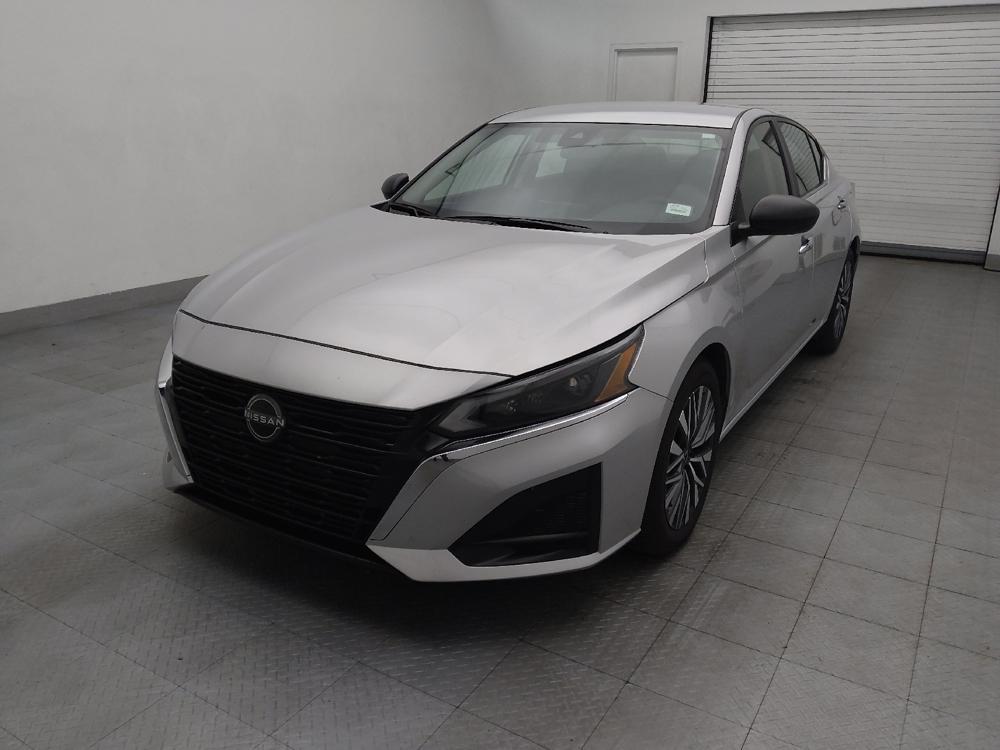 used 2024 Nissan Altima car, priced at $20,495