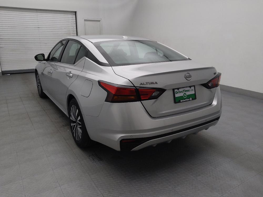 used 2024 Nissan Altima car, priced at $20,495