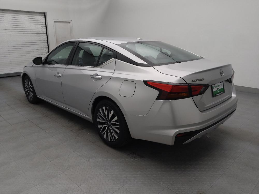 used 2024 Nissan Altima car, priced at $20,495