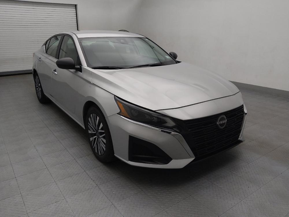 used 2024 Nissan Altima car, priced at $20,495
