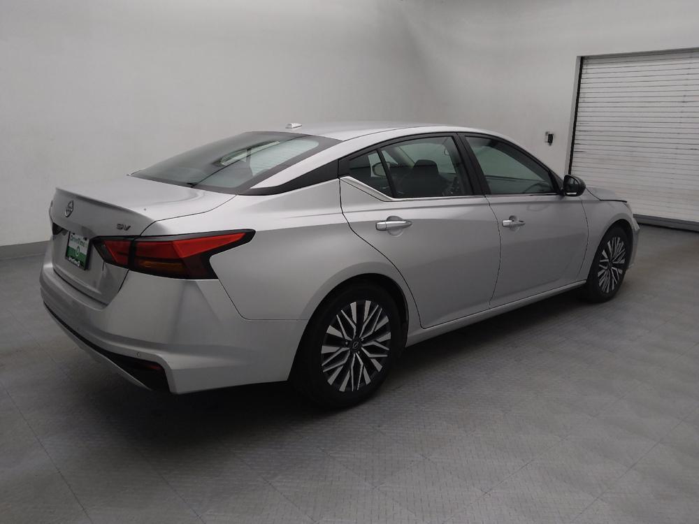 used 2024 Nissan Altima car, priced at $20,495