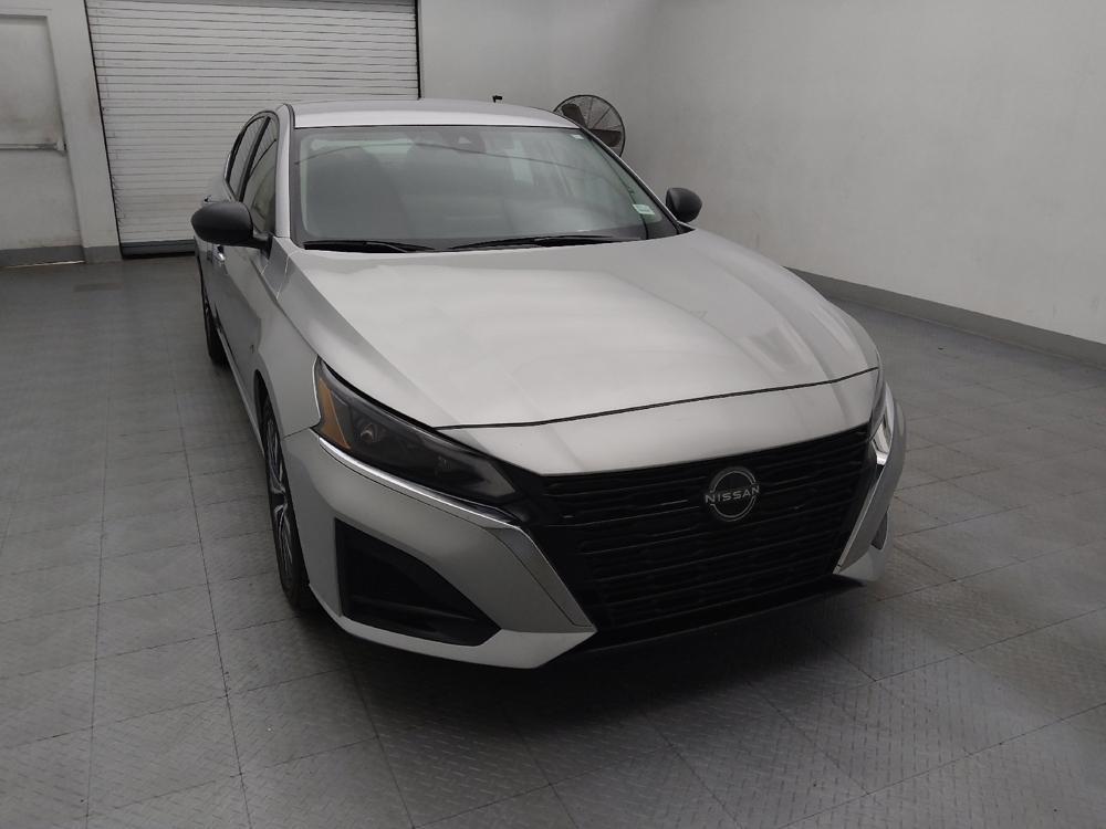 used 2024 Nissan Altima car, priced at $20,495