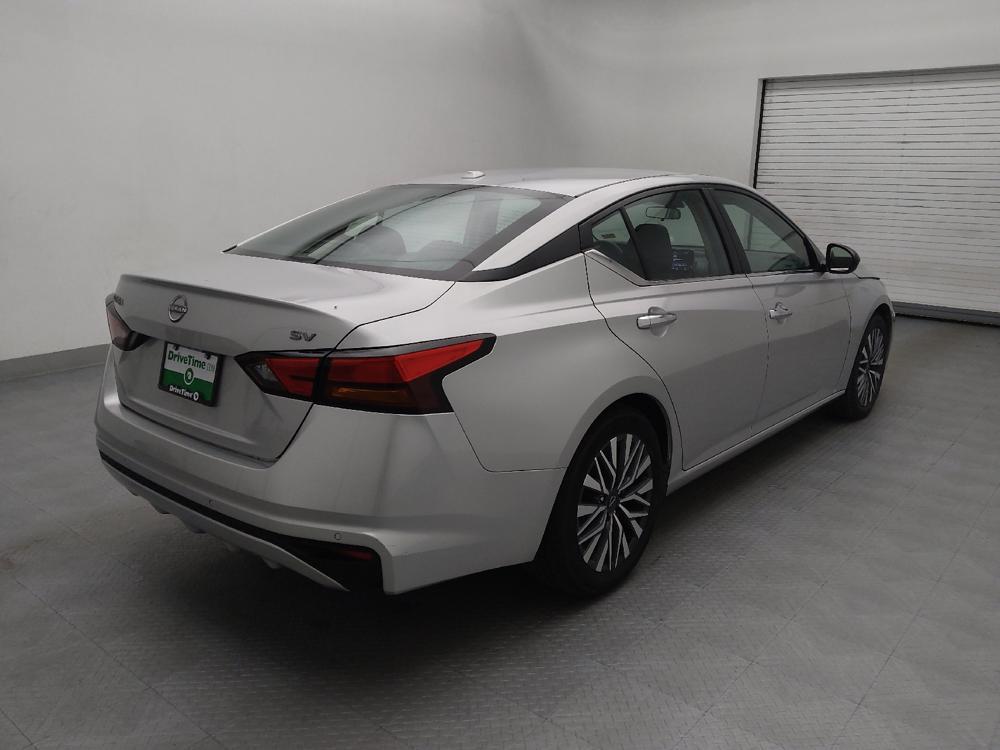 used 2024 Nissan Altima car, priced at $20,495