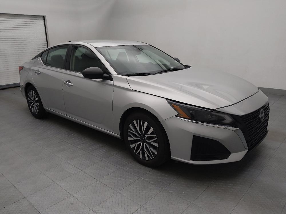 used 2024 Nissan Altima car, priced at $20,495