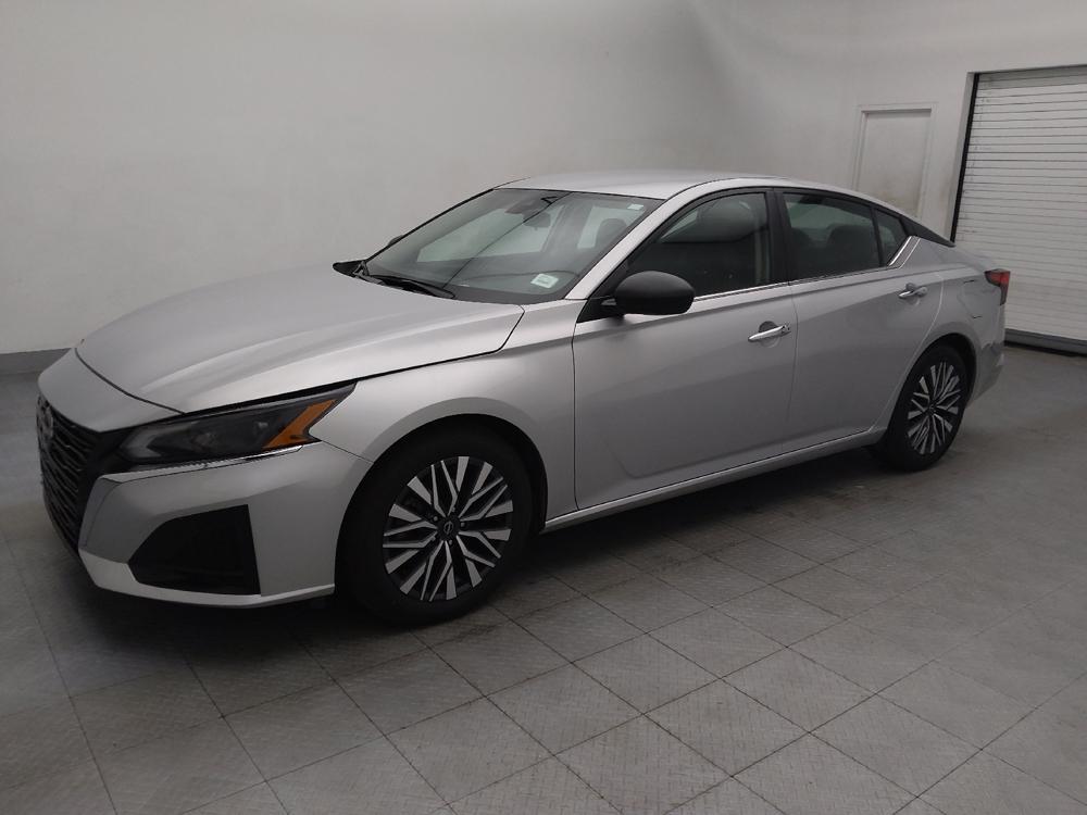 used 2024 Nissan Altima car, priced at $20,495