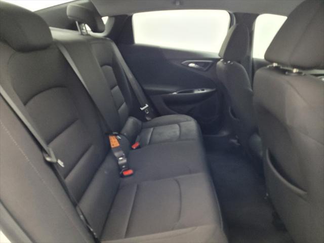 used 2020 Chevrolet Malibu car, priced at $21,095