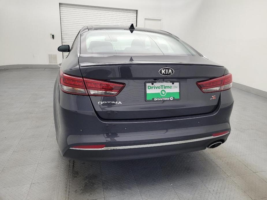 used 2018 Kia Optima car, priced at $17,495