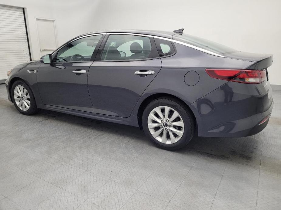 used 2018 Kia Optima car, priced at $17,495