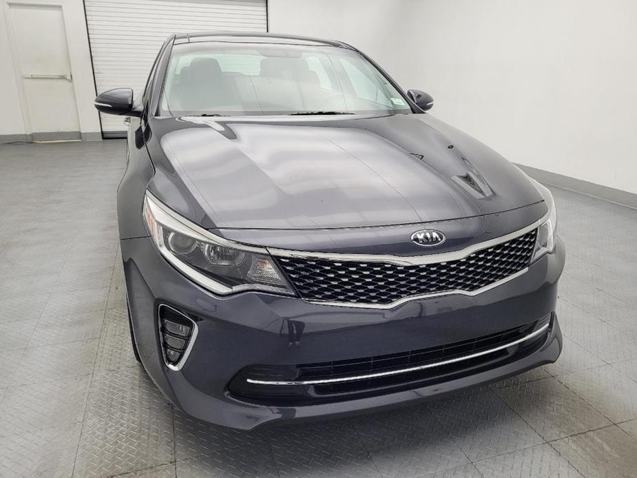 used 2018 Kia Optima car, priced at $17,495