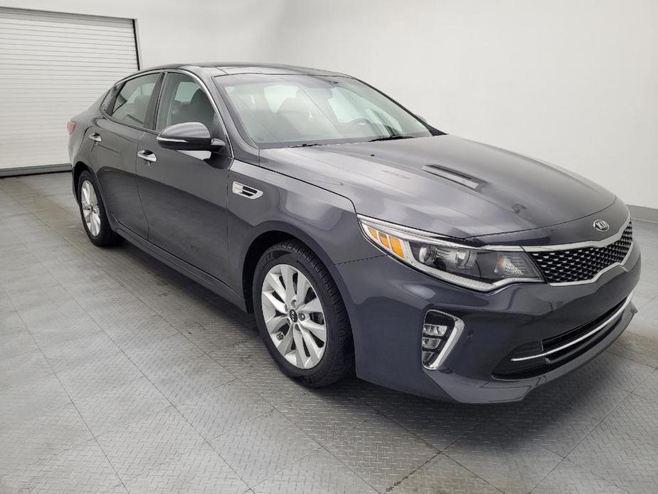 used 2018 Kia Optima car, priced at $17,495