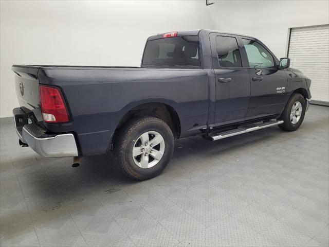 used 2017 Ram 1500 car, priced at $17,295