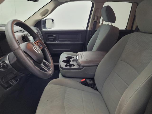 used 2017 Ram 1500 car, priced at $17,295