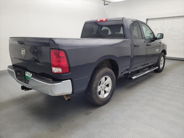 used 2017 Ram 1500 car, priced at $17,295