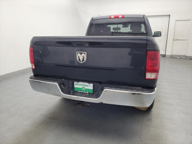 used 2017 Ram 1500 car, priced at $17,295