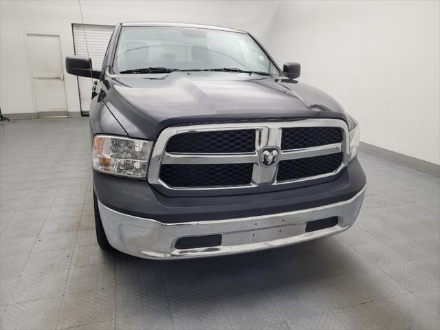 used 2017 Ram 1500 car, priced at $17,295