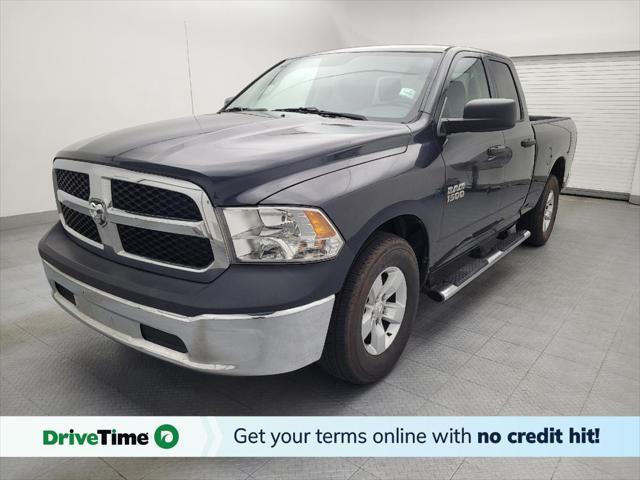 used 2017 Ram 1500 car, priced at $17,295