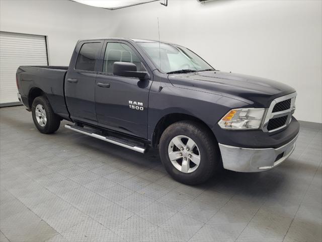 used 2017 Ram 1500 car, priced at $17,295