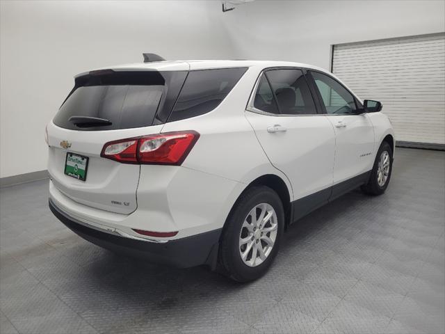 used 2019 Chevrolet Equinox car, priced at $17,995