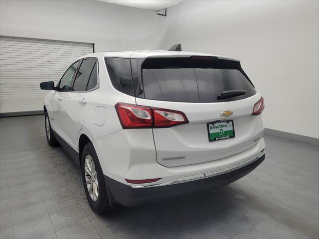 used 2019 Chevrolet Equinox car, priced at $17,995