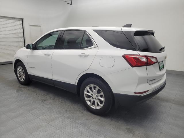 used 2019 Chevrolet Equinox car, priced at $17,995