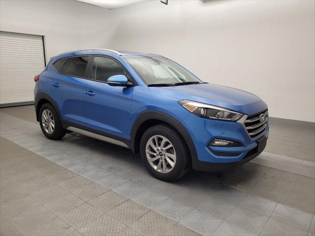 used 2017 Hyundai Tucson car, priced at $16,295