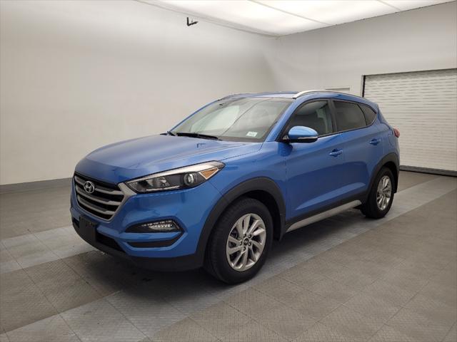 used 2017 Hyundai Tucson car, priced at $16,295