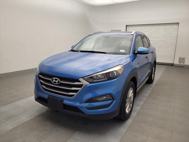 used 2017 Hyundai Tucson car, priced at $16,295