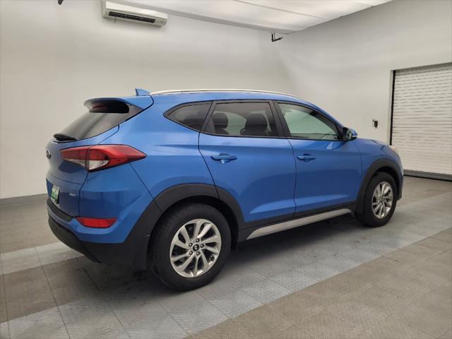 used 2017 Hyundai Tucson car, priced at $16,295