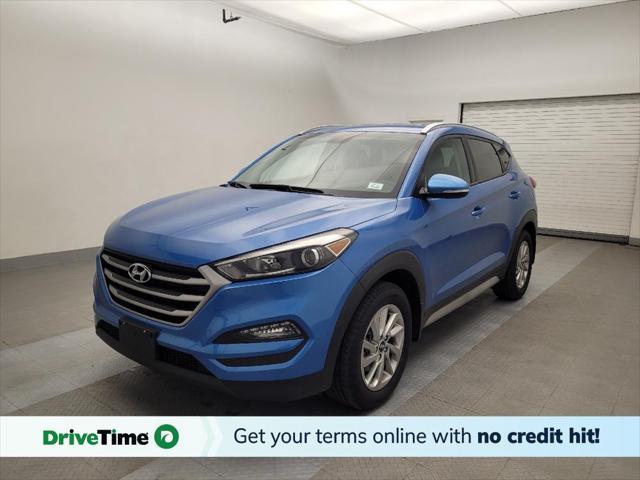 used 2017 Hyundai Tucson car, priced at $16,295