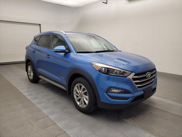 used 2017 Hyundai Tucson car, priced at $16,295