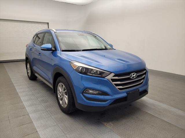 used 2017 Hyundai Tucson car, priced at $16,295