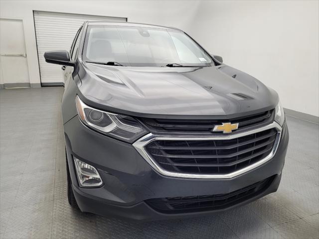 used 2021 Chevrolet Equinox car, priced at $21,395