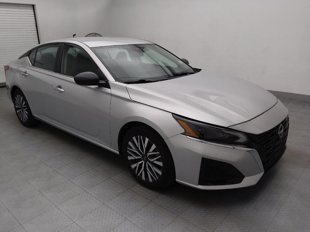 used 2024 Nissan Altima car, priced at $23,395