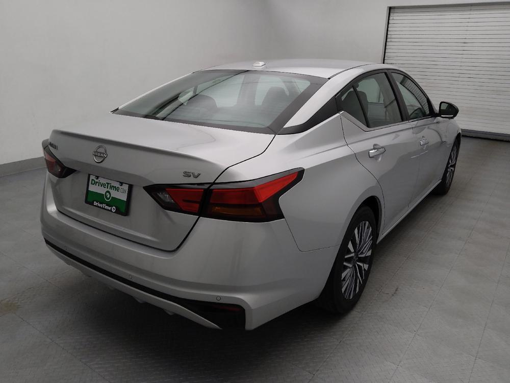 used 2024 Nissan Altima car, priced at $23,395
