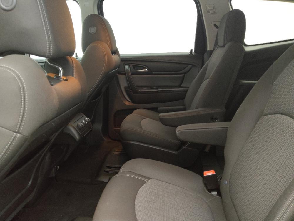 used 2017 Chevrolet Traverse car, priced at $15,095